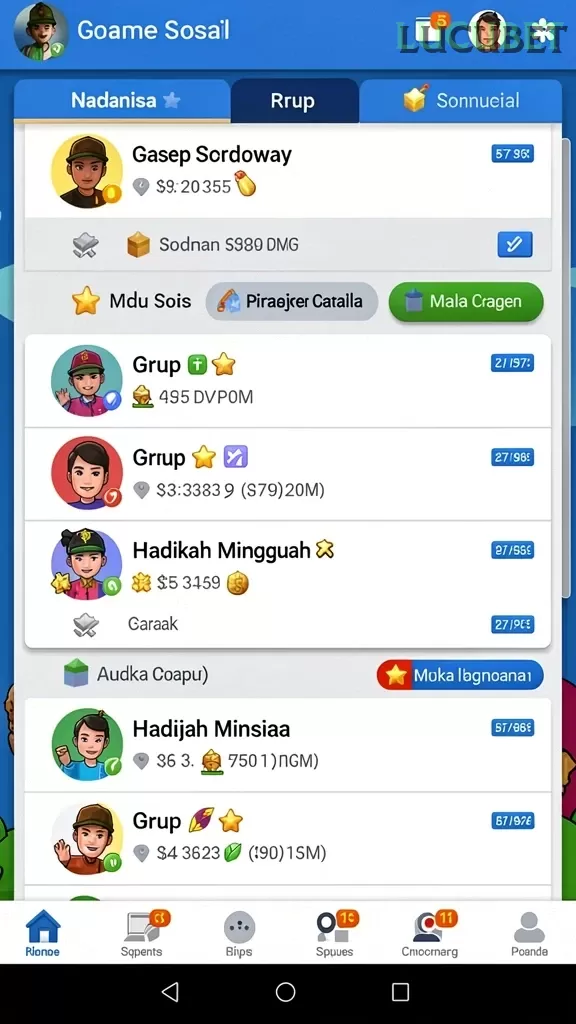 Cuplikan layar DINGDONGTOGEL — halaman utama